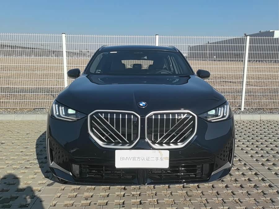 BMW X3 car image #3