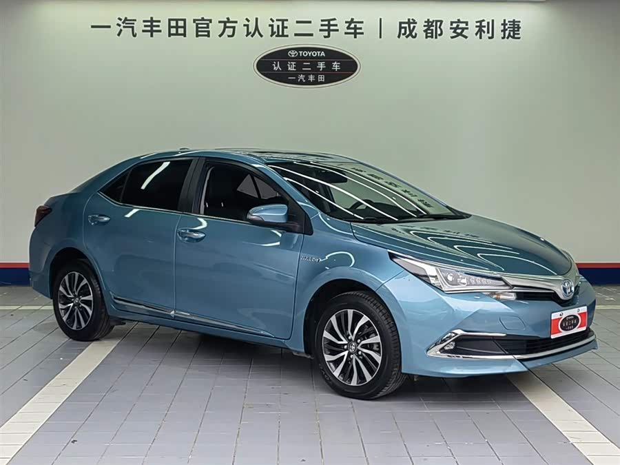 Toyota Corolla 2019 car image #3