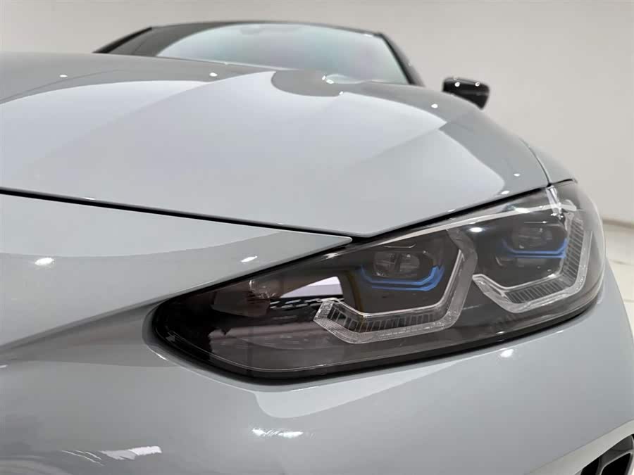 BMW 4 Series 2023 #3 BMW 4 Series 2023 car image #3