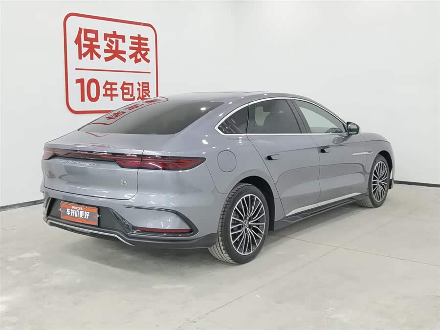 BYD Han 2022 car image #3