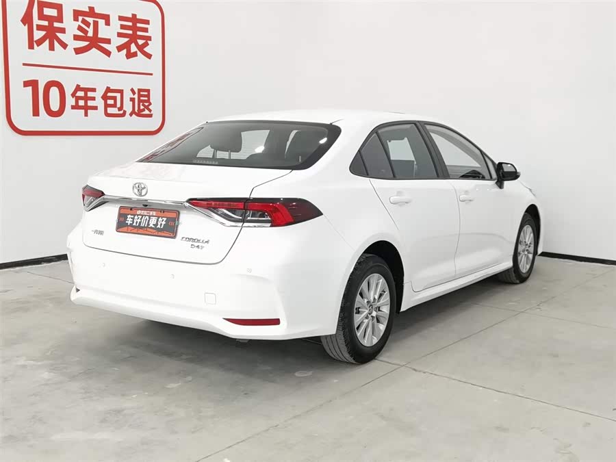 Toyota Corolla 2020 car image #3
