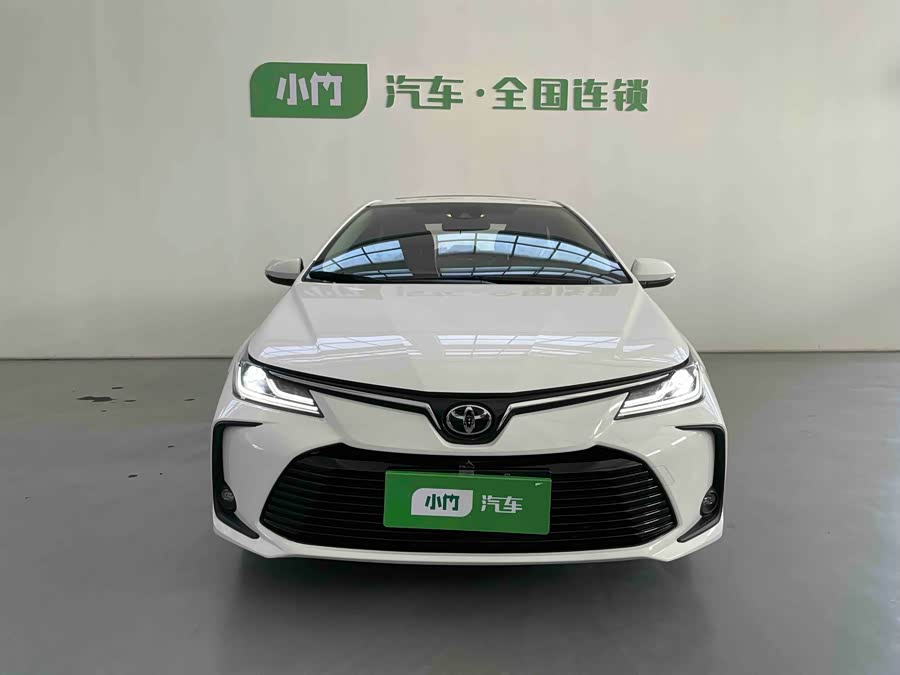 Toyota Corolla 2022 #3 Toyota Corolla 2022 car image #3