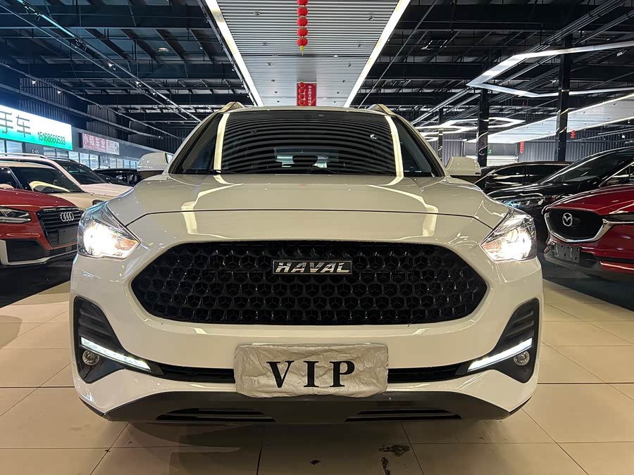 Haval M6 2021 car image #3
