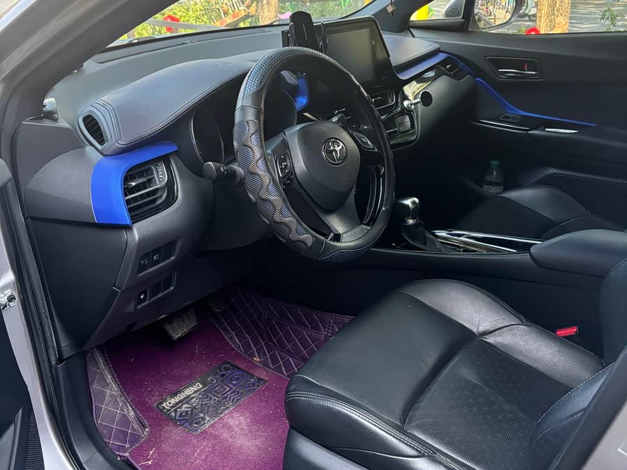 Toyota Izoa 2019 car image #3