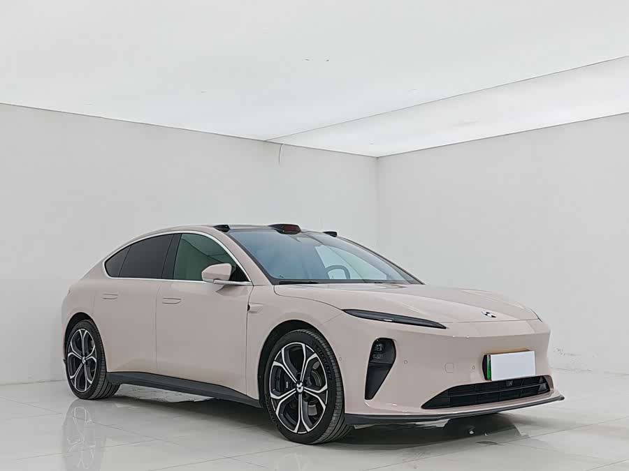 NIO ET5 2023 #3 NIO ET5 2023 car image #3