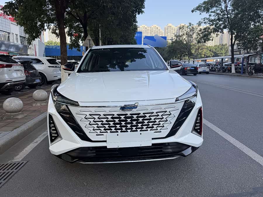 Changan 2023 car image #3