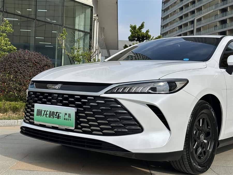 BYD Qin Plus 2025 car image #3