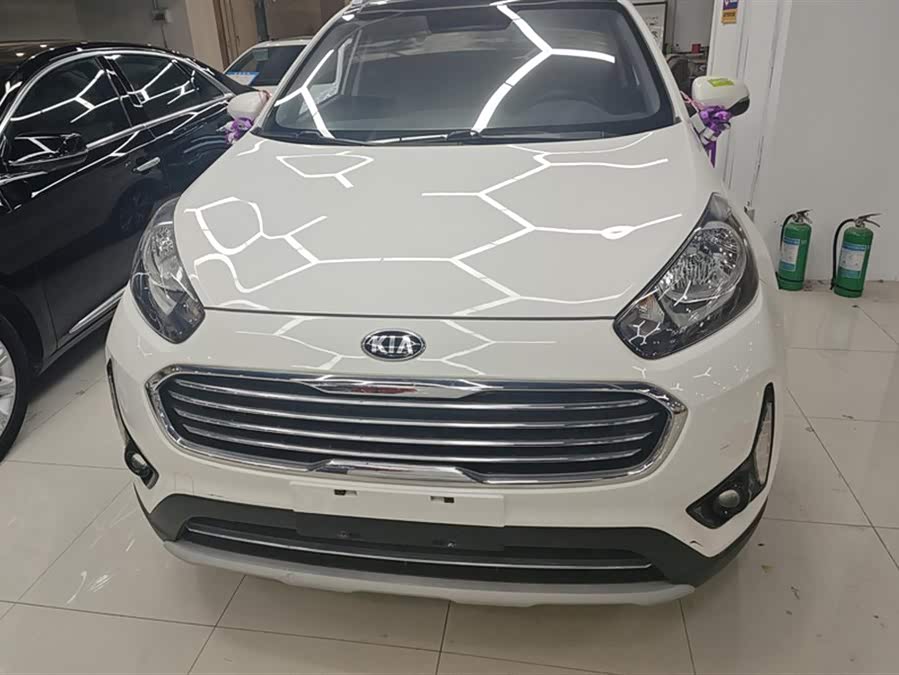 起亚 KX3傲跑 2017 汽车图片 #3