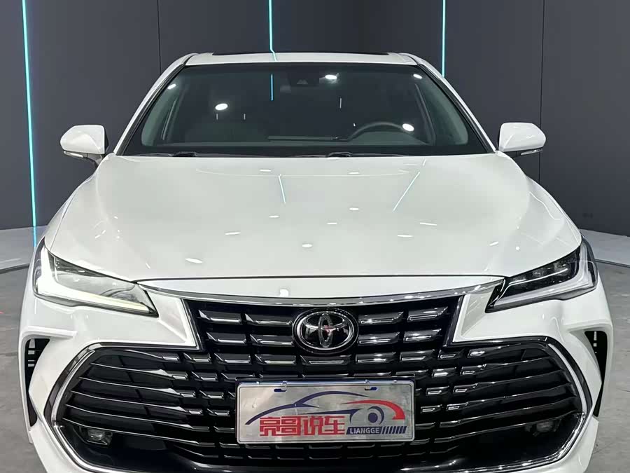 Toyota Avalon 2023 #3 Toyota Avalon 2023 car image #3