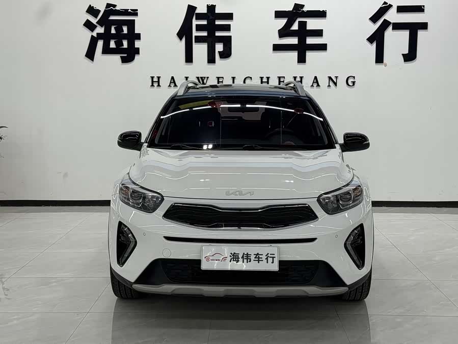 Kia KX1 2023 #3 Kia KX1 2023 car image #3