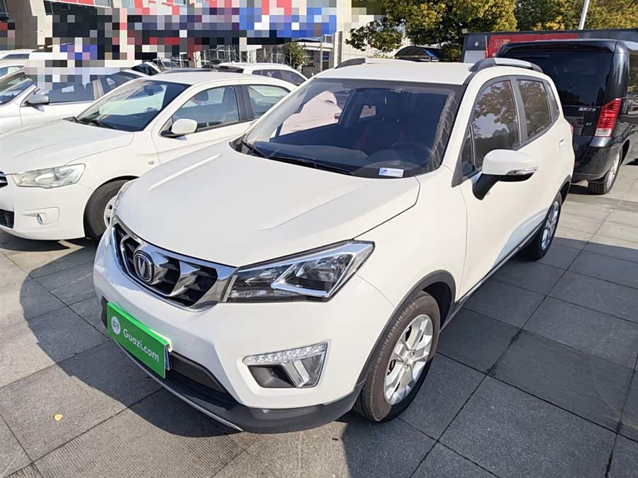 Changan CS15 2016 #3 Changan CS15 2016 car image #3