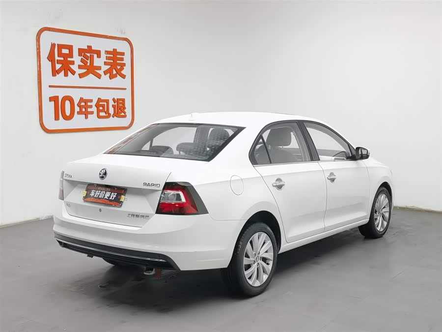 斯柯达 昕锐 2017 汽车图片 #3