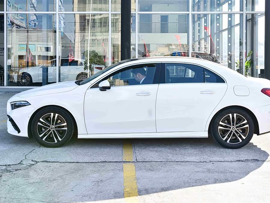 Mercedes-Benz A Class 2023 car image #3