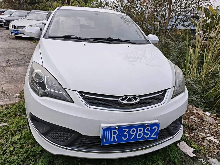 Chery Fulwin 2 2016 imagem de carro #3