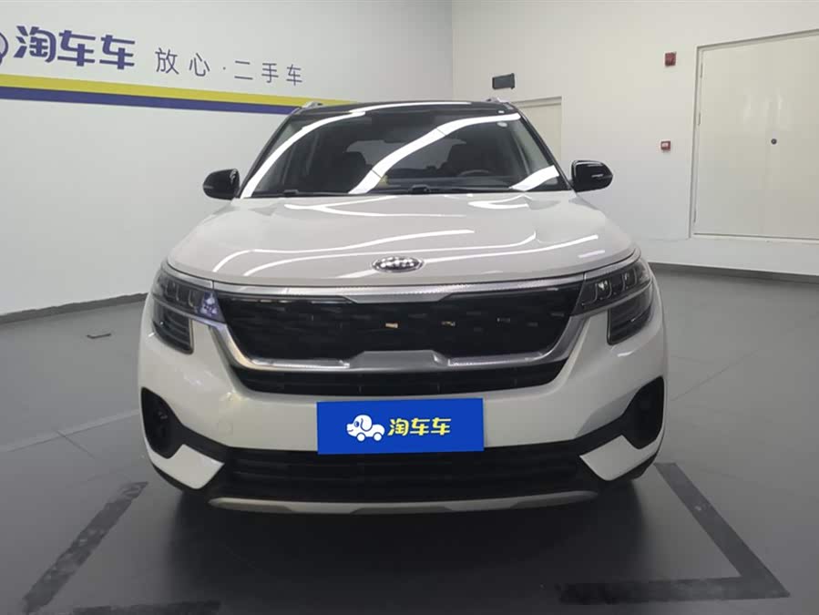 Kia Stonic 2020 car image #3