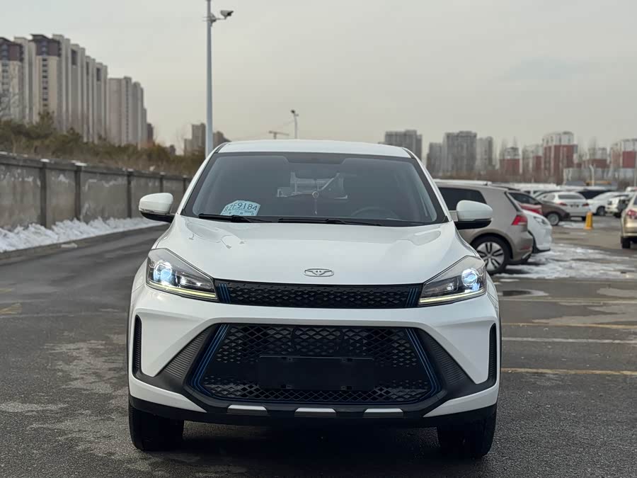 Kaiyi Showjet Pro EV 2024 car image #3