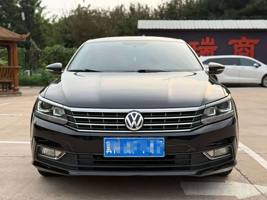 Volkswagen Passat 2018 #3 Volkswagen Passat 2018 car image #3
