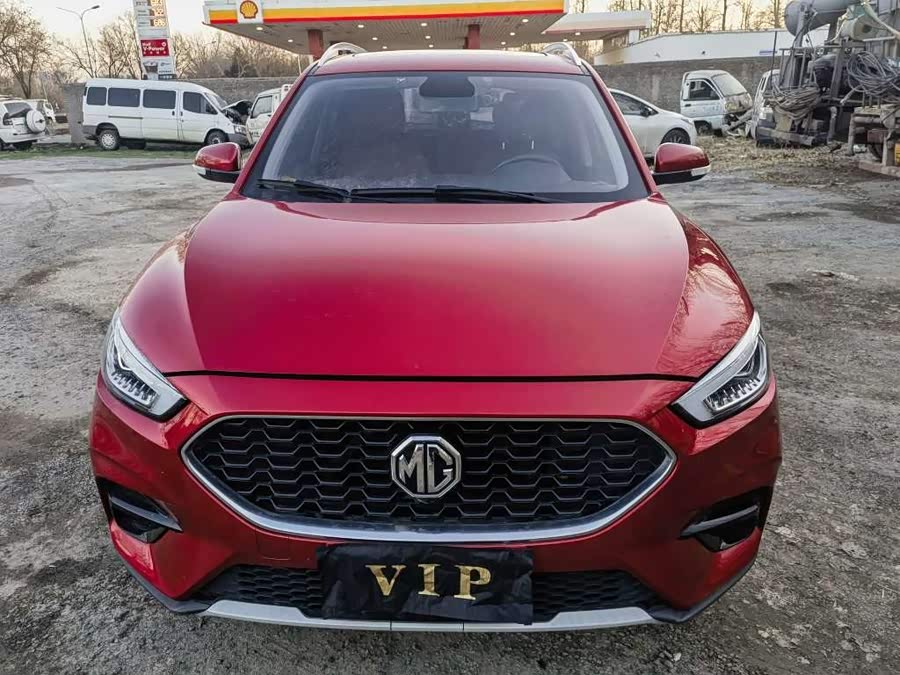MG ZS 2020 car image #3