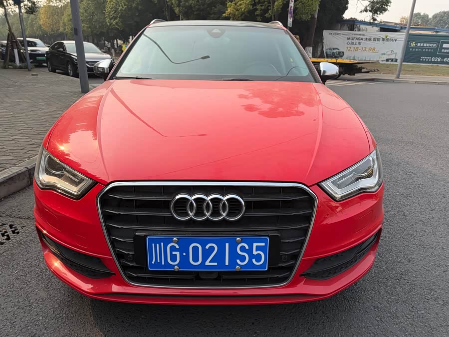 Audi A3 (Imported) 2015 #3 Audi A3 (Imported) 2015 car image #3