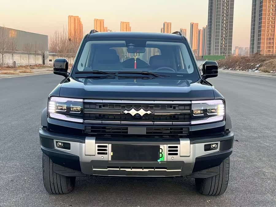 FangChengBao Leopard 5 2025 car image #3