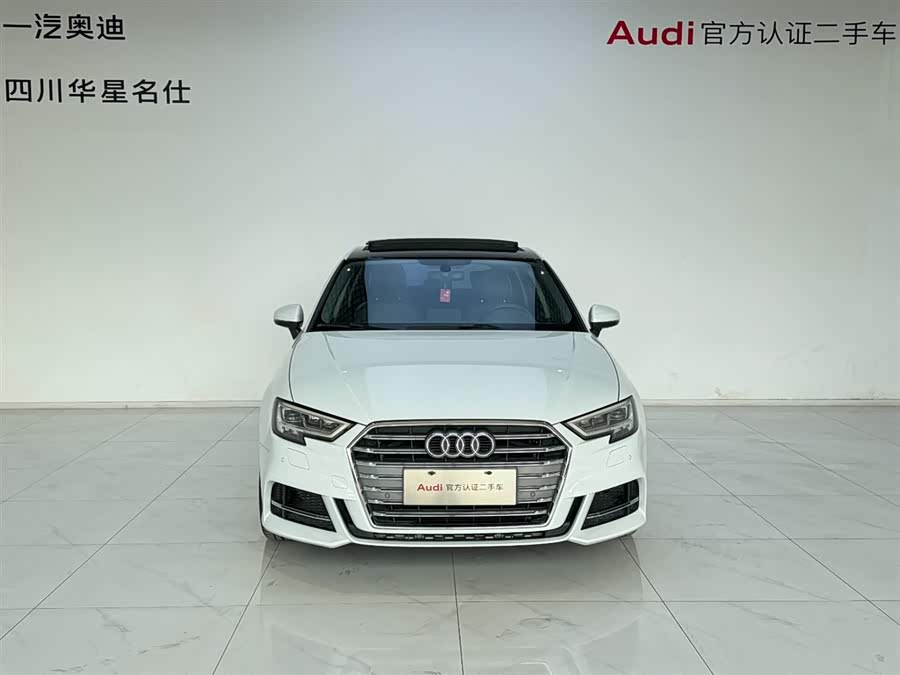 Audi A3 2020 car image #3