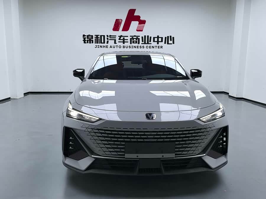 Changan UNI-V iDD 2023 #3 Changan UNI-V iDD 2023 imagen de coche #3