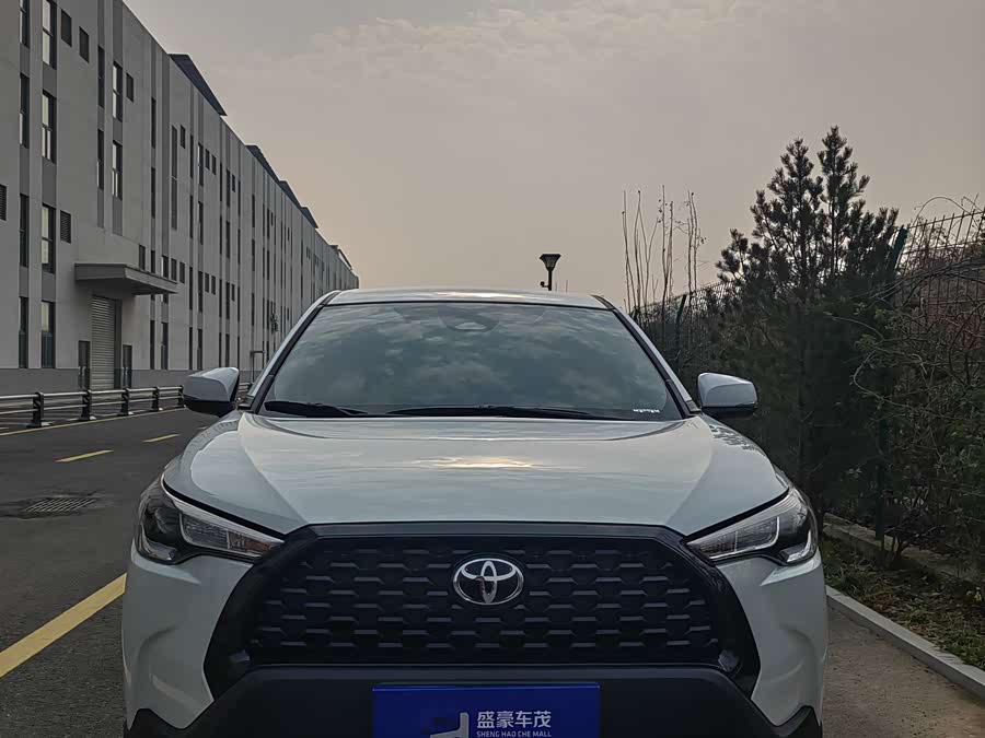 Toyota Corolla Cross 2025 car image #3