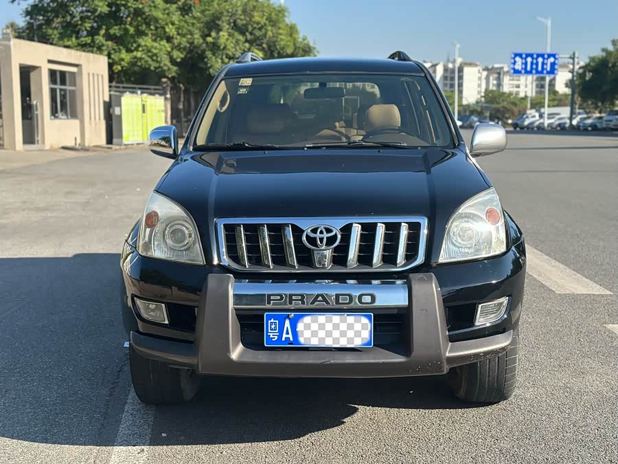 Toyota Prado (Imported) 2006 car image #3