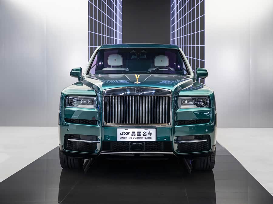 劳斯莱斯 库里南 2020 汽车图片 #3