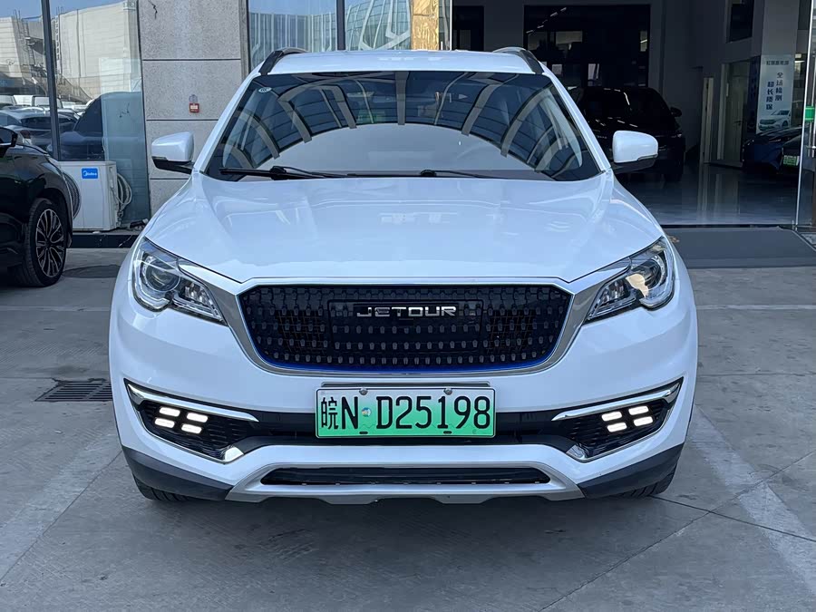 Jetour X70S EV 2021 صورة سيارة #3