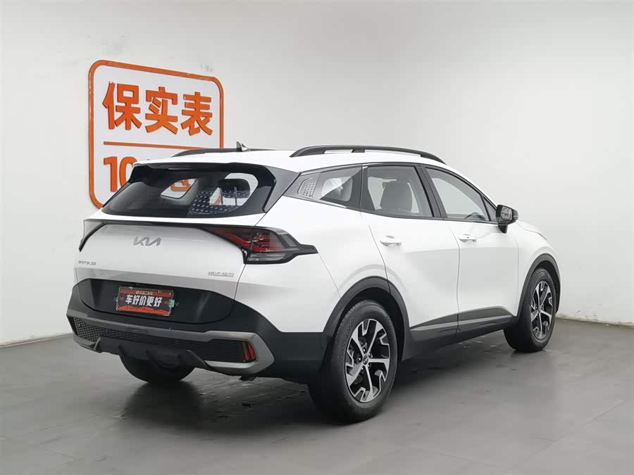 Kia Sportage 2024 car image #3