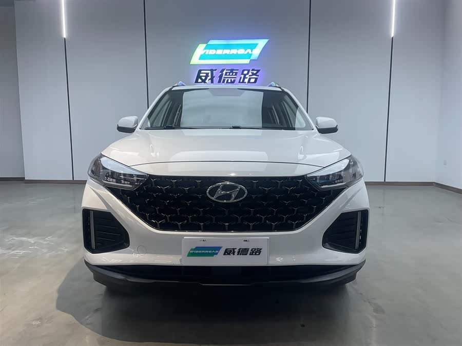 Hyundai ix35 2020 #3 Hyundai ix35 2020 car image #3