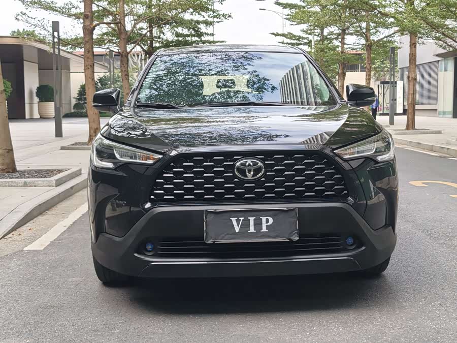 Toyota Corolla Cross 2023 car image #3