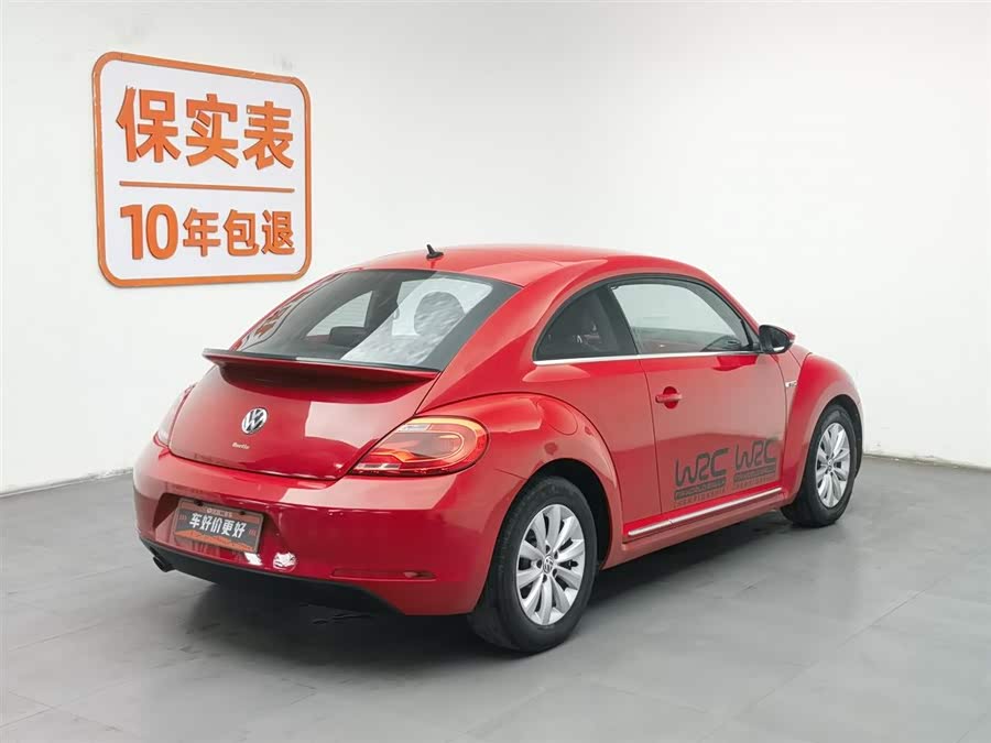 Volkswagen Beetle 2015 immagine di auto #3