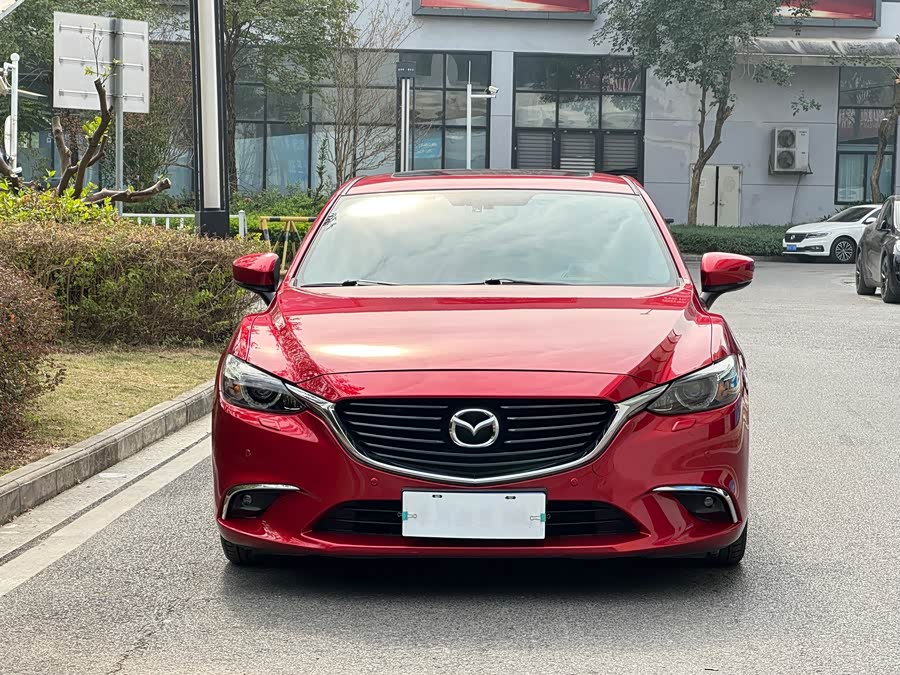 马自达 阿特兹 2018 汽车图片 #3