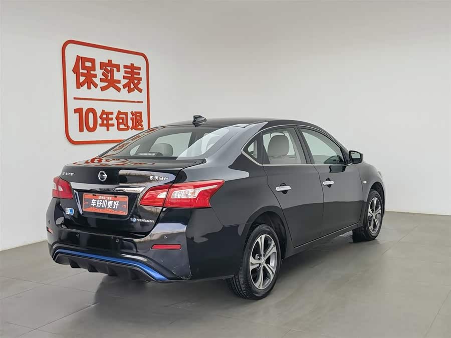 日产 轩逸·纯电 2018 汽车图片 #3