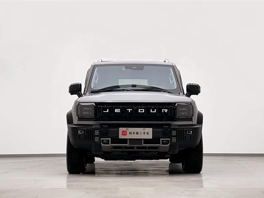 Jetour T2 2024 car image #3
