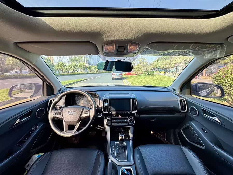 Hyundai ix35 2019 #3 Hyundai ix35 2019 car image #3