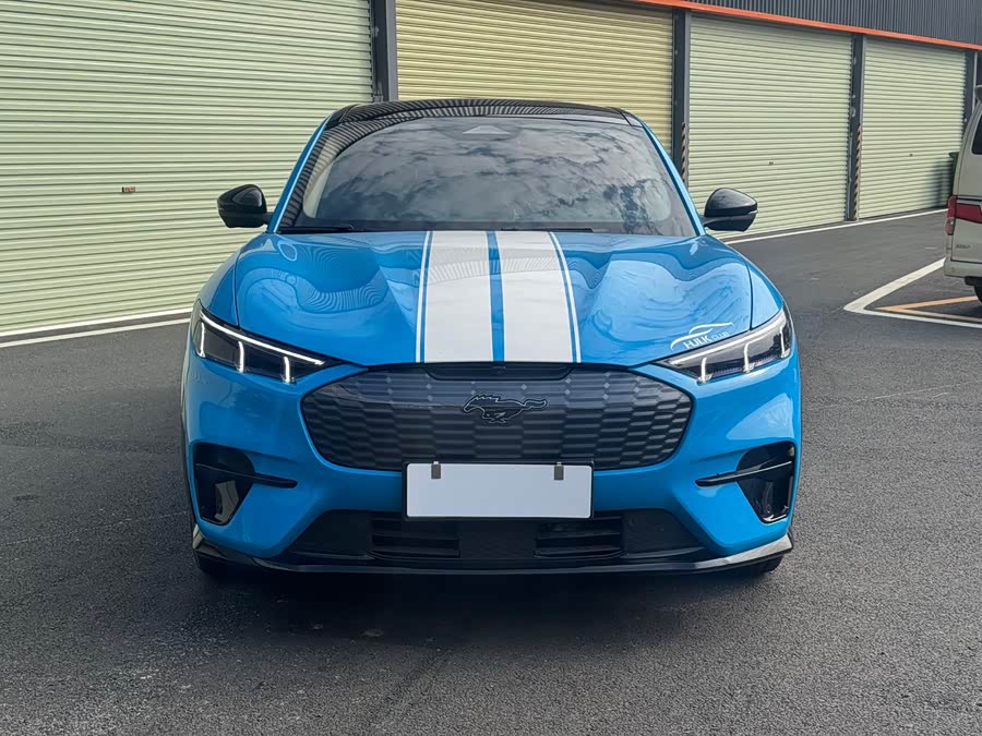 Ford Mustang Mach-E 2022 #3 Ford Mustang Mach-E 2022 car image #3