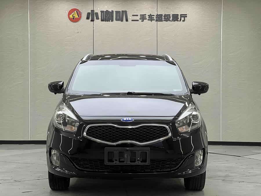 起亚 佳乐 2014 汽车图片 #3