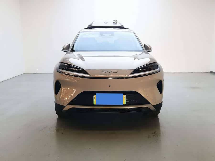 BYD Sea Lion 07 DM-i 2025 car image #3