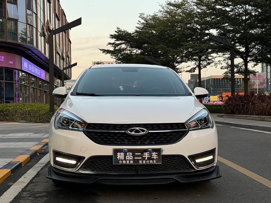 奇瑞 艾瑞泽5 2018 汽车图片 #3