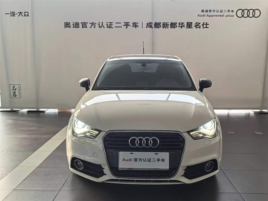 Audi A1 2014 car image #3