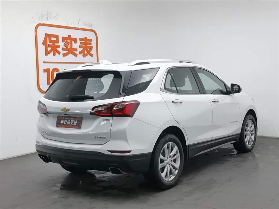 Chevrolet Equinox 2018 #3 Chevrolet Equinox 2018 car image #3