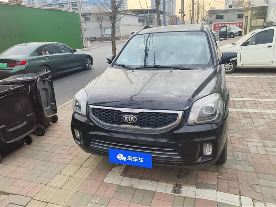 Kia Sportage 2015 car image #3