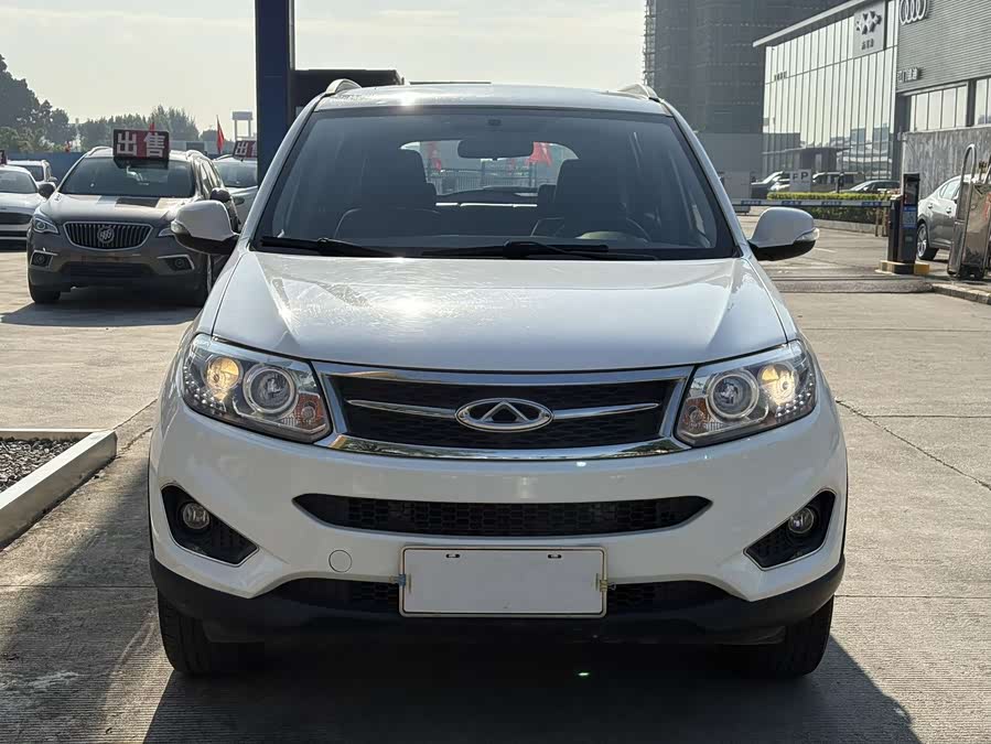 Chery Tiggo 5 2015 car image #3