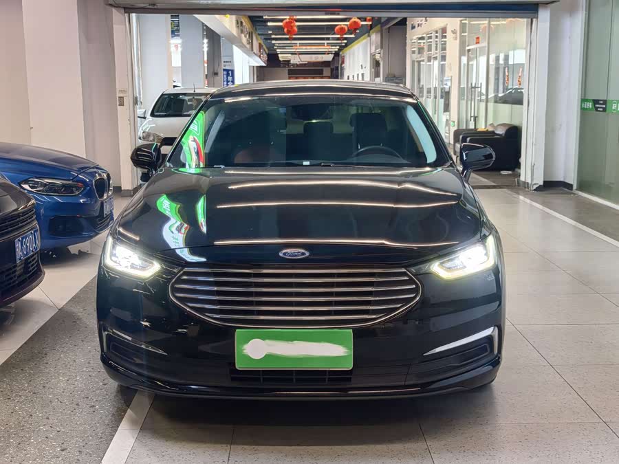 Ford Taurus 2019 #3 Ford Taurus 2019 car image #3