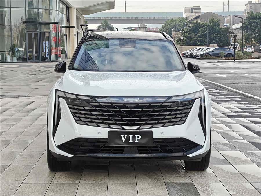 GEELY Boyue L 2023 #3 GEELY Boyue L 2023 imagen de coche #3