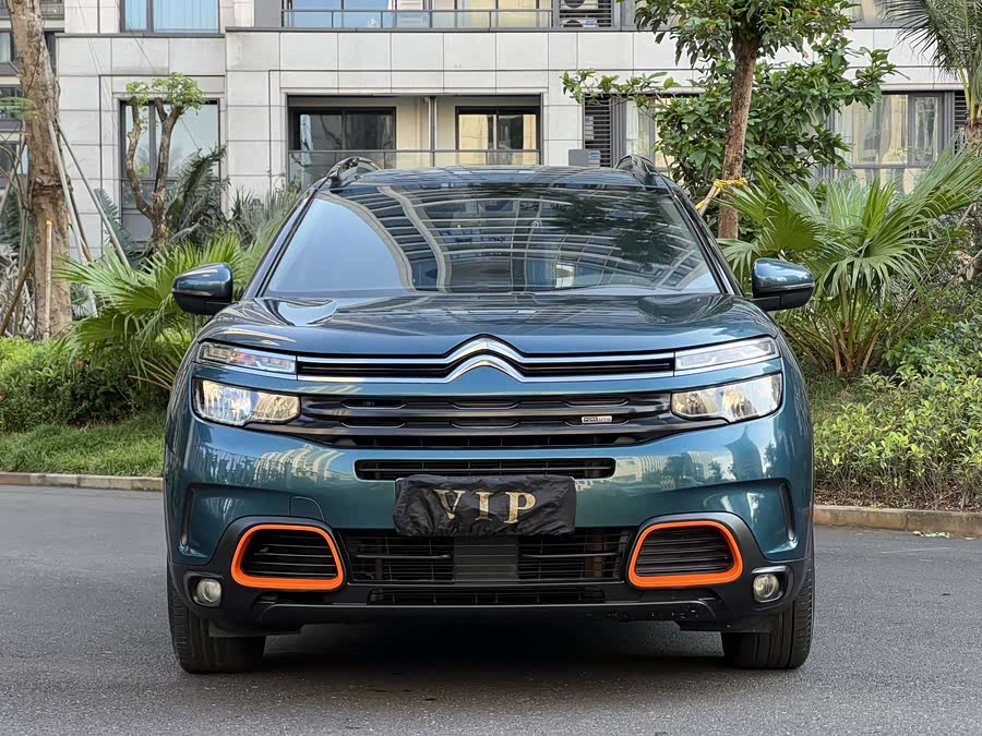 Citroen C5 AIRCROSS 2019 car image #3
