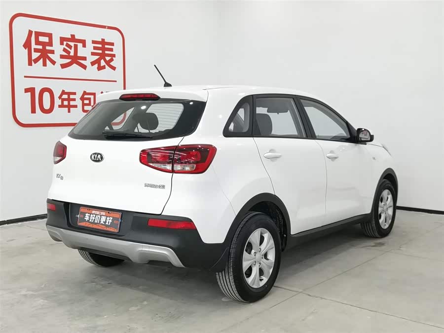 Kia Stonic 2016 car image #3